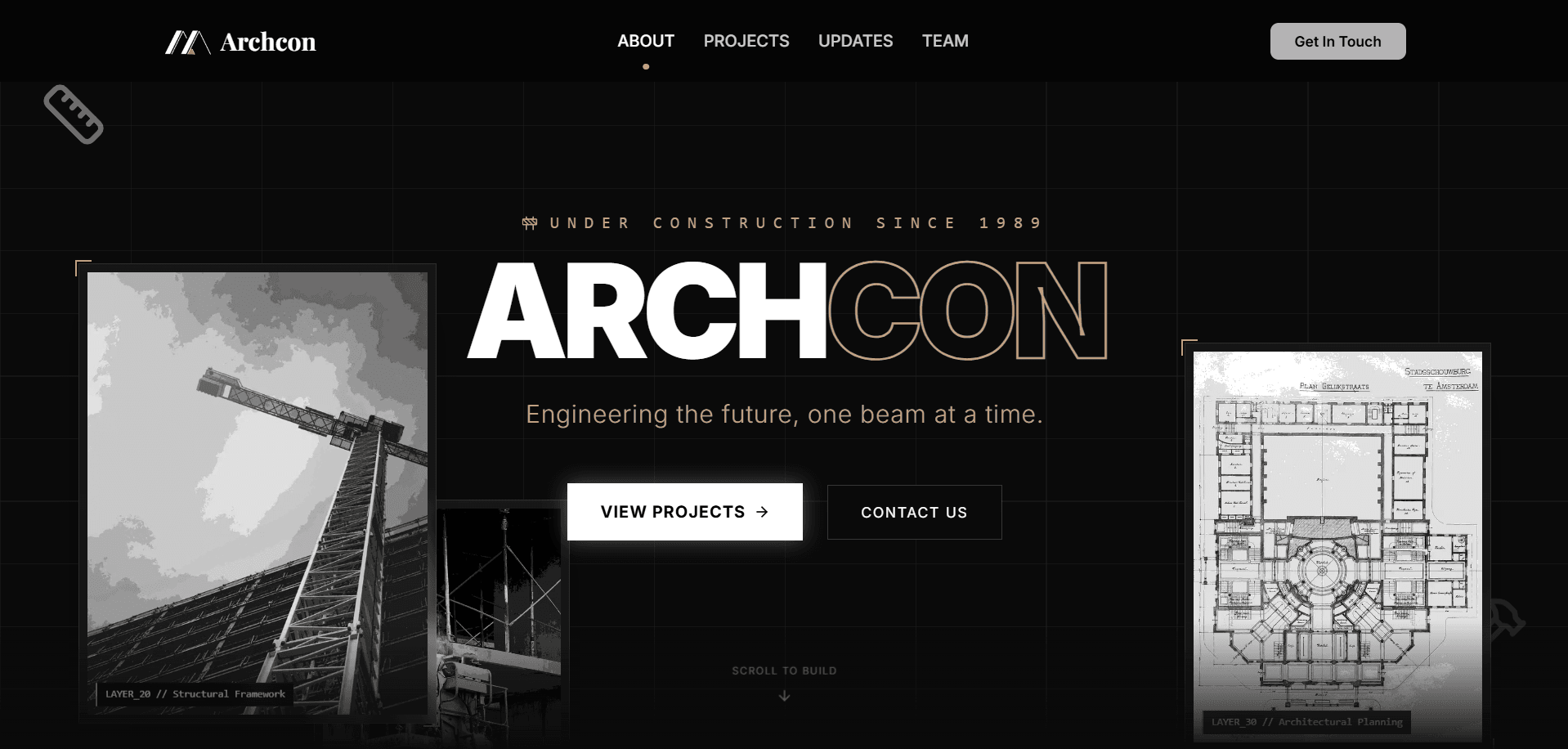 Award Ceremony - Archcon Recognition