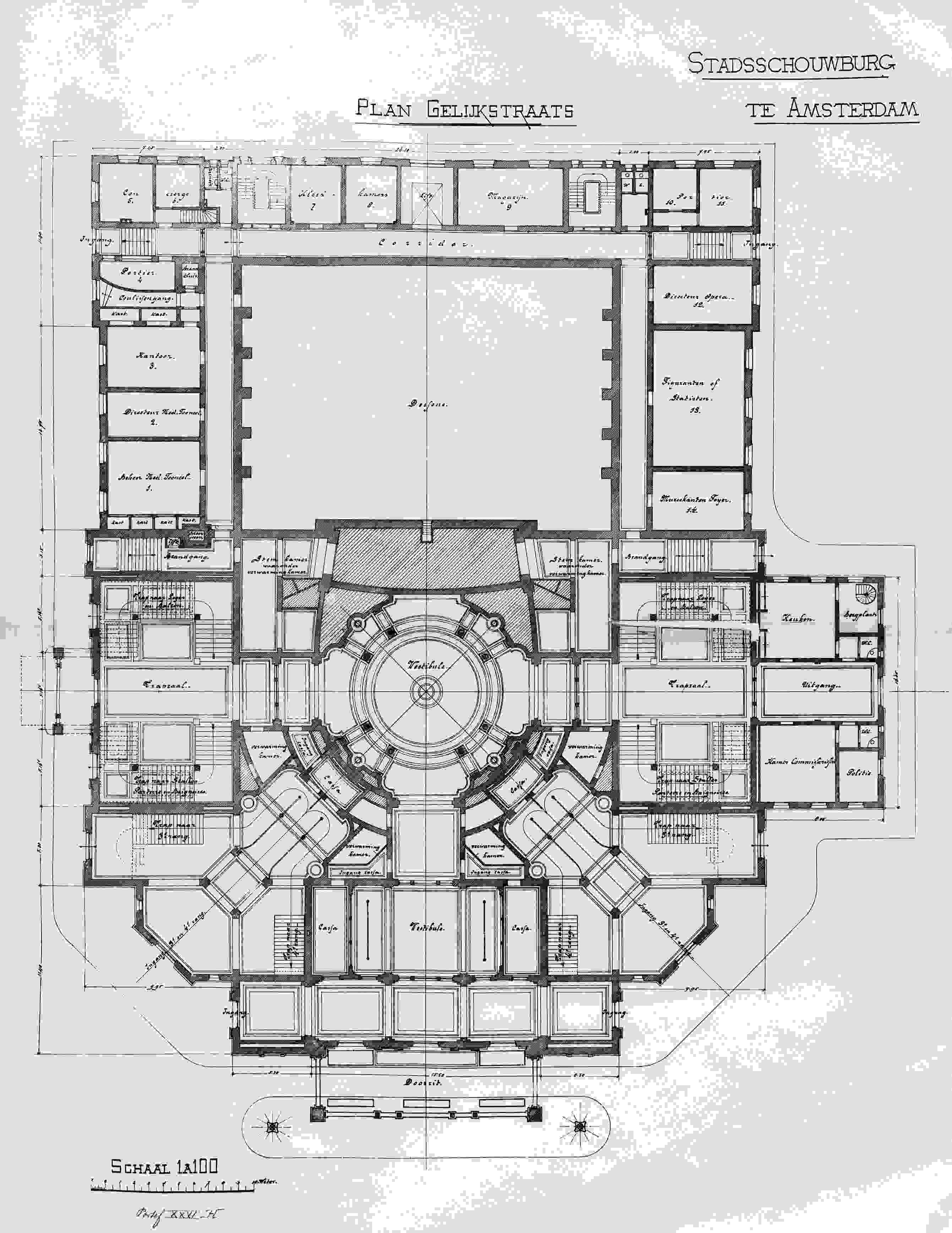 Architectural Planning